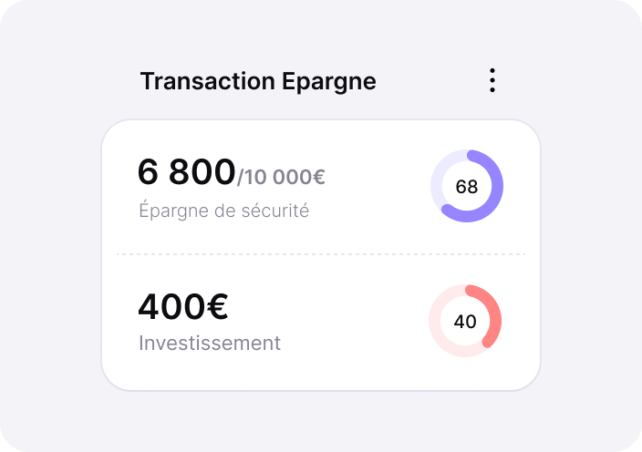 Épargne illustration